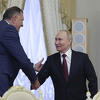 Dodik najavio da će se na samitu BRICS-a u Rusiji sastati s Putinom