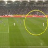 Gazibegović iz slobodnjaka postigao gol karijere, "pomogli" su mu i protivnički igrači