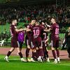 Sarajevo pregazilo očajni Velež, derbi obilježila dva rana crvena kartona