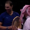 Saudijci nemaju granice, za kraj su Nadala počastili najluksuznijim poklonom u karijeri
