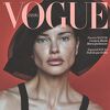 Adriana Lima ponovo osvaja modnu scenu: Bez trunke šminke pozirala za naslovnicu Voguea