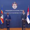Vučić nema vremena za Putina jer mu je stigao gost iz afričkog Eswatinija koji ima 11 žena