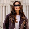 Severina plijeni pažnju fotografijama iz Sarajeva: Uz obalu Miljacke prošetala u savršenoj jesenjoj kombinaciji