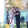 Gattuso nakon pobjede u Koprivnici još jednom počastio igrače Hajduka