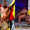 Francis Ngannou se nakon velike pauze vratio u kavez i nokautom osvojio titulu u PFL-u