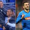 Sakupljač lopti igrača HSV-a podsjetio na idola Ibiševića: Nisam imao hrabrosti skočiti mu u zagrljaj