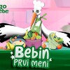 Bingo Roda predstavlja "Bebin prvi meni": Knjiga recepata kreirana s puno ljubavi