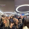 Afterparty nakon koncerta Dine Merlina u Minhenu: U javnom prevozu nastavili sa zabavom