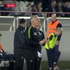 Musemić nakon isključenja Bekića psovao sudiju Pejića pa i sam dobio crveni karton