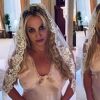 Britney Spears objavila bizaran snimak u vjenčanici: Ponovo sam se vjenčala, sama sa sobom