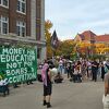 Propalestinski demonstranti uhapšeni nakon što su zauzeli zgradu američkog univerziteta