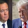 Medvedev komentirao izjavu Trumpa o udarima na Moskvu: "Malo se zanio, u pregovorima je gladak kao svila"