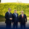 Vučić, Orban i Fico se sastali u Slovačkoj, a glavna tema su migracije: "U Briselu je pobuna"