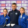 Hodžić: Srbija je favorit, ali je u dvomeču sve moguće i imamo svoje šanse