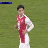 Monaco poveo zahvaljujući amaterskoj reakciji Zvezdine odbrane, Beograđani se veoma brzo vratili