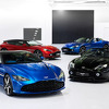 Aston Martin prodaje Zagato kolekciju