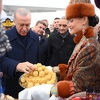 Recep Tayyip Erdogan doputovao u Rusiju kako bi prisustvovao BRICS-u