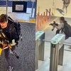 Fotografije napadača u Ankari: Snimljen trenutak ulaska terorista u postrojenje, među njima i žena