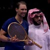Koliko košta reket od zlata kojeg su Saudijci poklonili Rafaelu Nadalu