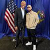 Eminem se pojavio na skupu podrške Kamali Harris, a Obama citirao njegovu poznatu pjesmu