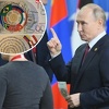 Putin pozvao na formiranje alternativnog sistema plaćanja, uručena mu i "novčanica BRICS-a"