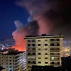 Najnasilniji napad do sada: IDF 17 puta gađao Bejrut, cilj bili i uredi TV kuće