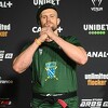 Benjamin Šehić na vaganje u Francuskoj stigao s obilježjima Armije RBiH i najavio novu pobjedu