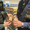 Širom Evrope zaplijenjene tone hrane koja je prepakovana nakon što joj je istekao rok trajanja