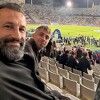Salihamidžić u društvu starog saradnika obilazi derbije Lige prvaka, gledao je potop Bayerna
