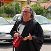 Omar Mehmedbašić novčano kažnjen zbog izjava kojima opravdava femicid svog klijenta Anela Bećirovića