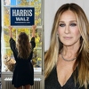 Sarah Jessica Parker podržala Kamalu Harris: Postavila plakat u svom domu