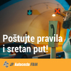 JP Autoceste FBiH objavile zanimljivu video kampanju za povećanje sigurnosti na autocesti