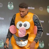 Antetokounmpov kostim sve ostavio u čudu, Grk oduševio pojašnjenjem: Otac sam i to je najbitnije