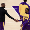 Bronny James nakon 161 odigrane sekunde u NBA ligi proslijeđen drugom klubu
