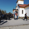 U Bosanskom Novom sahranjen policajac Ozren Maran koji je ubijen u terorističkom napadu