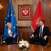 Ursula von der Leyen pohvalila Crnu Goru: Zabilježen napredak u procesu pristupanja EU