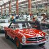 Mercedes-Benz 230 SL: Bezvremenska Pagoda bila je perfekcija skladnih proporcija