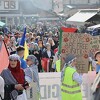 Sarajevo: Veliki broj građana na protestnoj šetnji za Palestinu, upućene poruke solidarnosti
