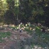 Trebević Hills očistio dio Bistričkog potoka: Za nekoliko stijena se može reći da su se obrušile s gradilišta