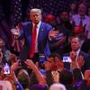 Donald Trump održao skup u Madison Square Gardenu, mnogi ga uporedili sa nacističkim skupom 1939.
