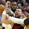 Fenomenalni Zubac briljirao protiv Golden Statea, Curry se povrijedio