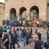 Stotine neofašista u Italiji proslavile godišnjicu Marša na Rim, no ove godine nije bilo sve po planu
