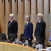 Sporni prijedlog o Ustavnom sudu BiH je povučen, ali će konačnu odluku dati Špirić, Ademović i Čović