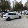 Na mjestu budućeg Muzeja Ars Aevi u Sarajevu niče divlji parking
