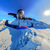 Peter Salzmann otvorio novo poglavlje u ljudskim letovima s inovativnom wingsuit foil tehnologijom