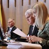 Čović i Špirić odbili skloniti sporni zakon o Ustavnom sudu BiH s dnevnog reda Doma naroda