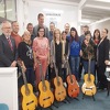 Fondacija Amadeus donirala pet gitara Udruženju za podršku osobama s intelektualnim poteškoćama Oaza