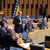 Dva delegata Kluba Bošnjaka napustila sjednicu Doma naroda zbog Prijedloga zakona o Ustavnom sudu BiH