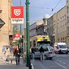 U saobraćajnoj nesreći na Marijin Dvoru učestvovali tramvaj i automobil