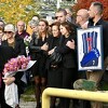 Suze, bol, ali i lijepe uspomene na posljednjem ispraćaju legendarnog Branimira Jelušića